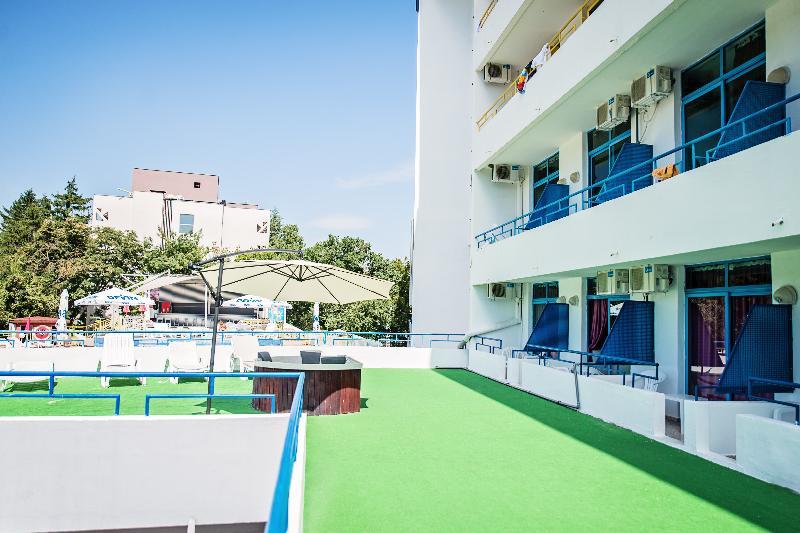 Party Golden Sands Hotel Várna Kültér fotó