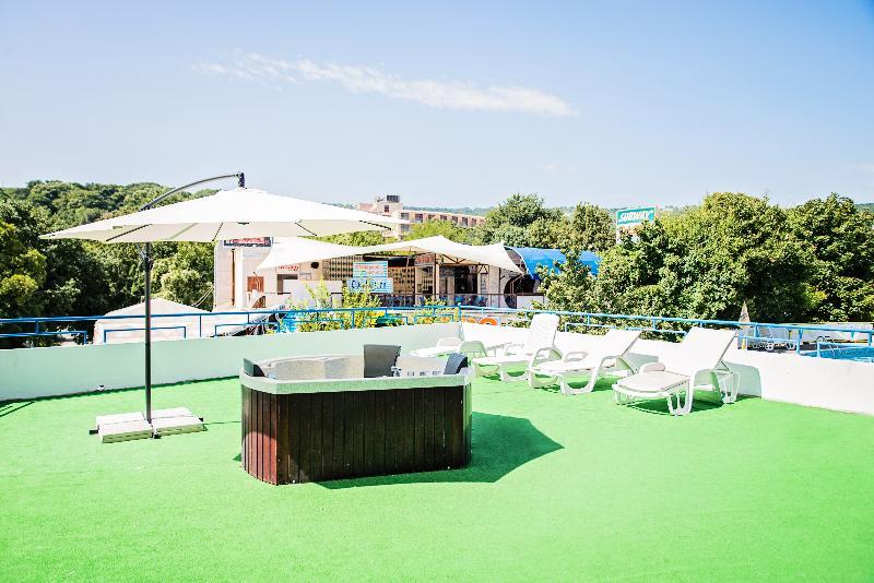 Party Golden Sands Hotel Várna Kültér fotó
