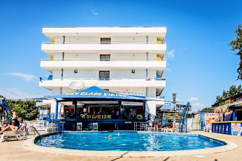 Party Golden Sands Hotel Várna Kültér fotó
