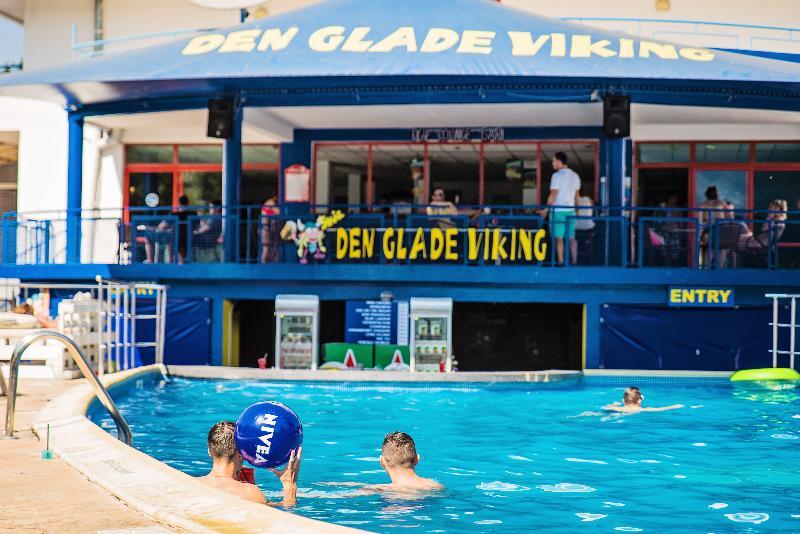 Party Golden Sands Hotel Várna Kültér fotó
