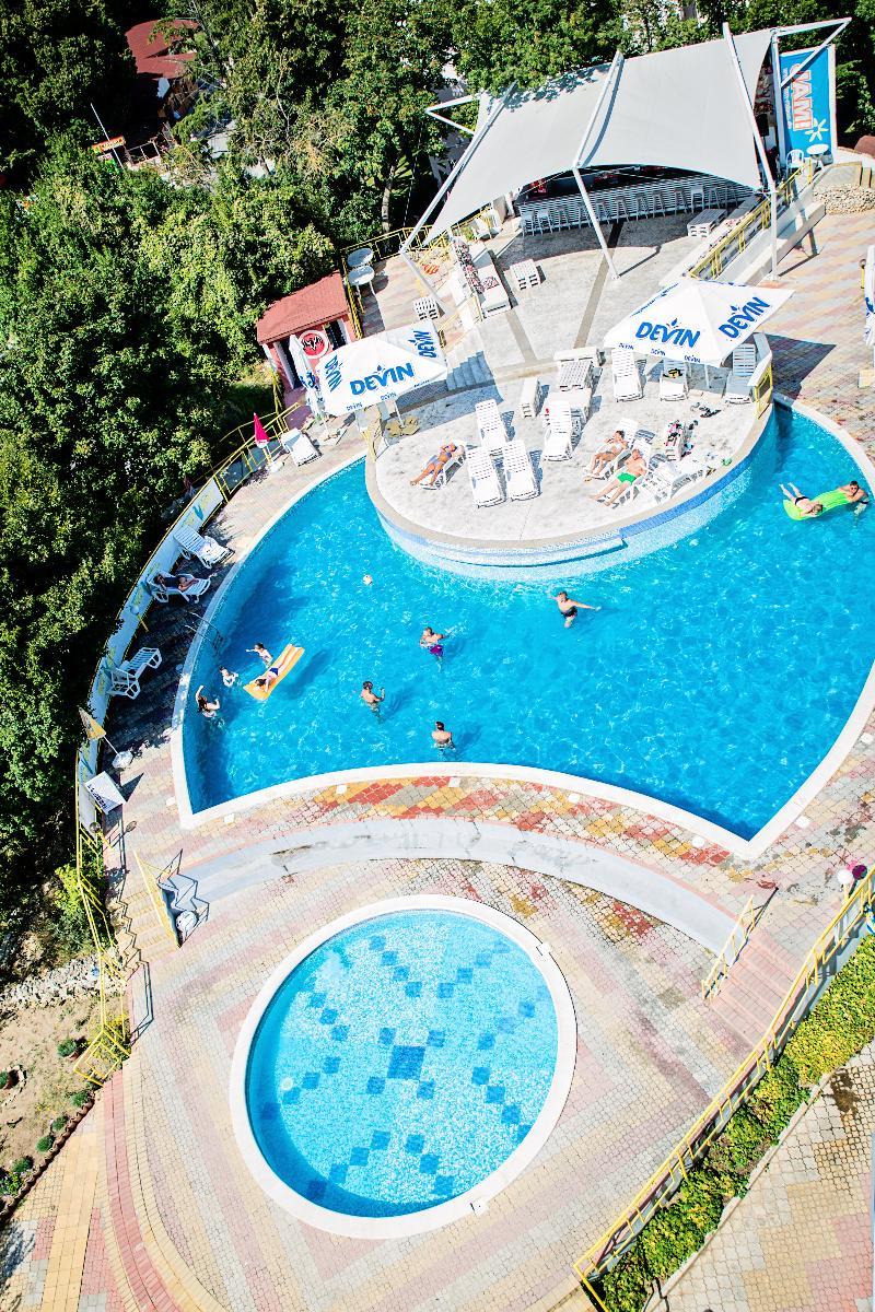 Party Golden Sands Hotel Várna Kültér fotó