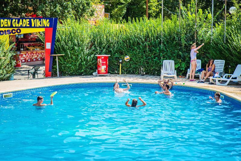Party Golden Sands Hotel Várna Kültér fotó